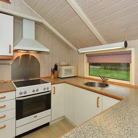 8 Person In Oksbol-by Traum Oksbøl