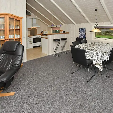 8 Person In Oksbol-by Traum Prázdninový dům Oksbøl