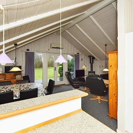 度假居 8 Person In Oksbol-by Traum *