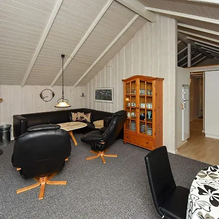 8 Person In Oksbol-by Traum 度假居 Oksbøl