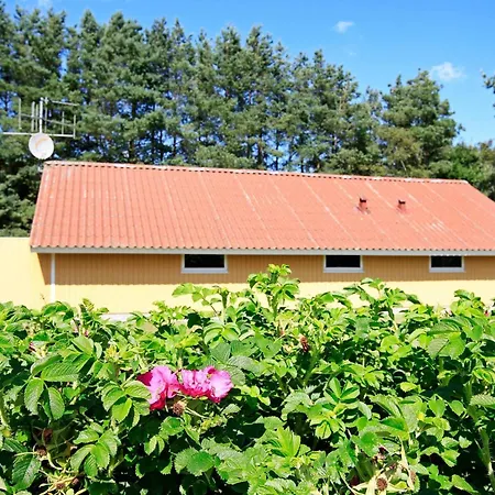 8 Person In Oksbol-by Traum Oksbøl