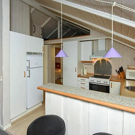 度假居 8 Person In Oksbol-by Traum