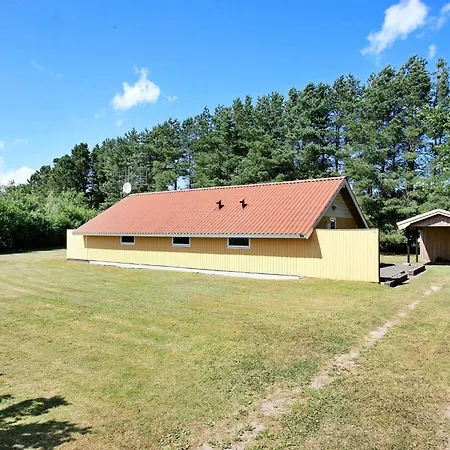 度假居 8 Person In Oksbol-by Traum Oksbøl