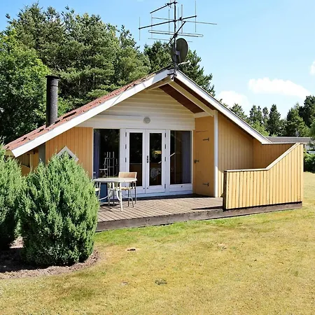 度假居 8 Person In Oksbol-by Traum Oksbøl