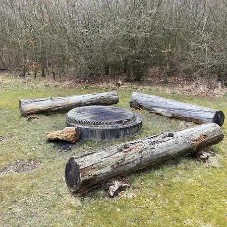 度假居 8 Person In Oksbol-by Traum Oksbøl