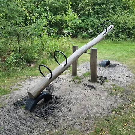 8 Person In Oksbol-by Traum Prázdninový dům *